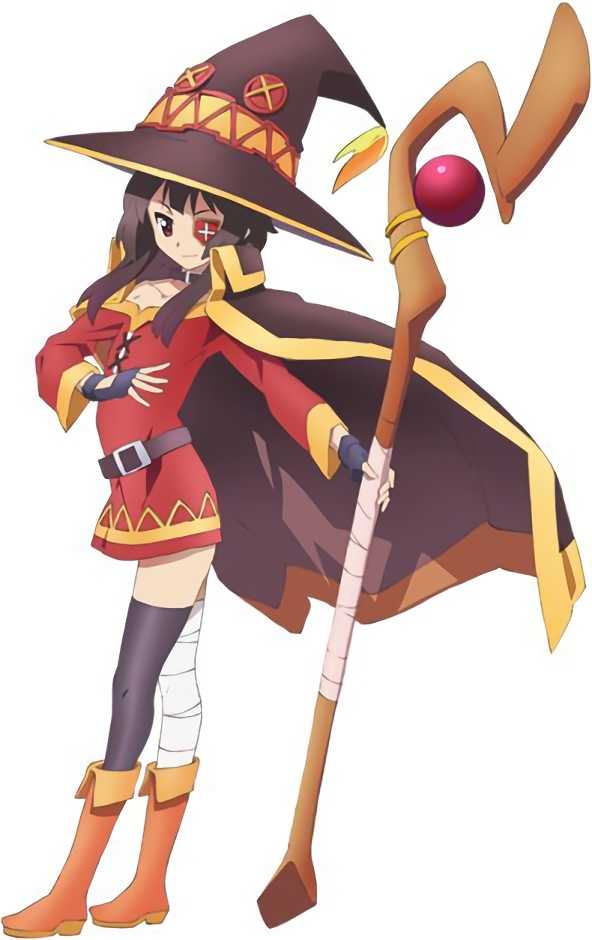 Megumin 