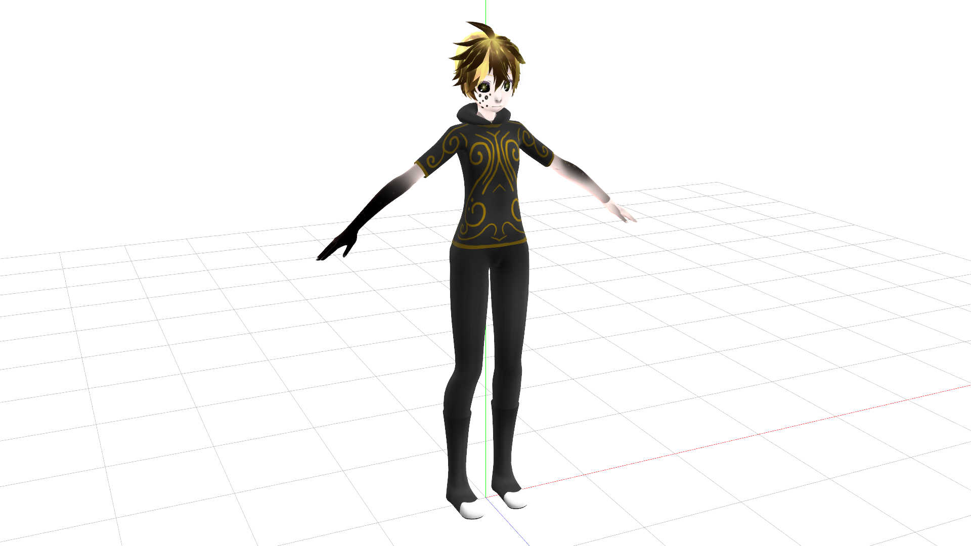  Black Star Sapphire Len