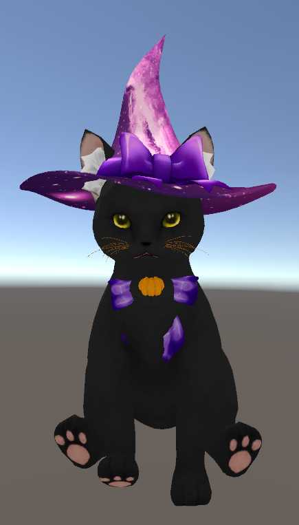 Animated Cat