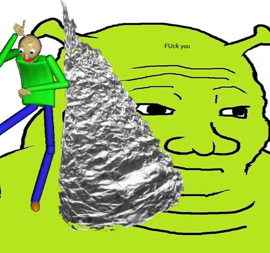 Aluminium Foil Hat