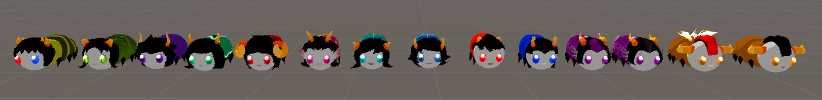 Homestuck Grubs