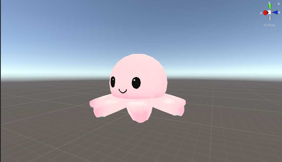 PinkOctopusPlushy
