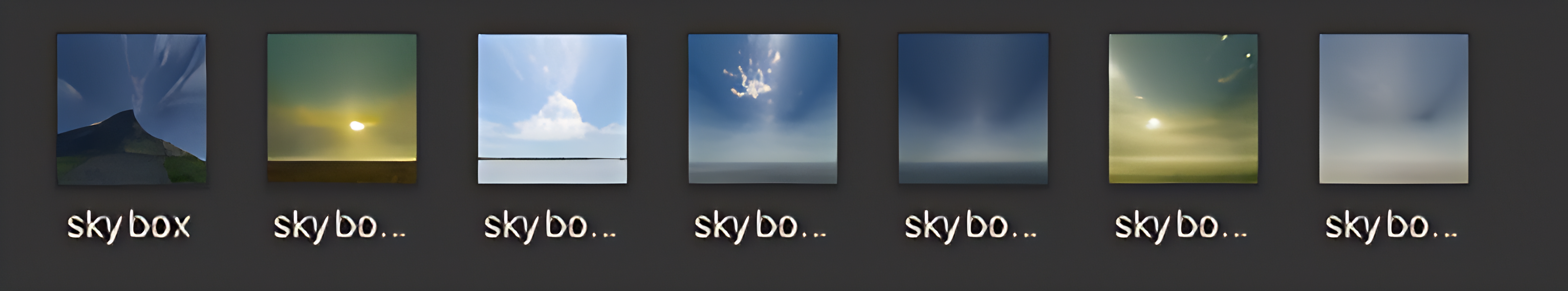 Kams Skybox