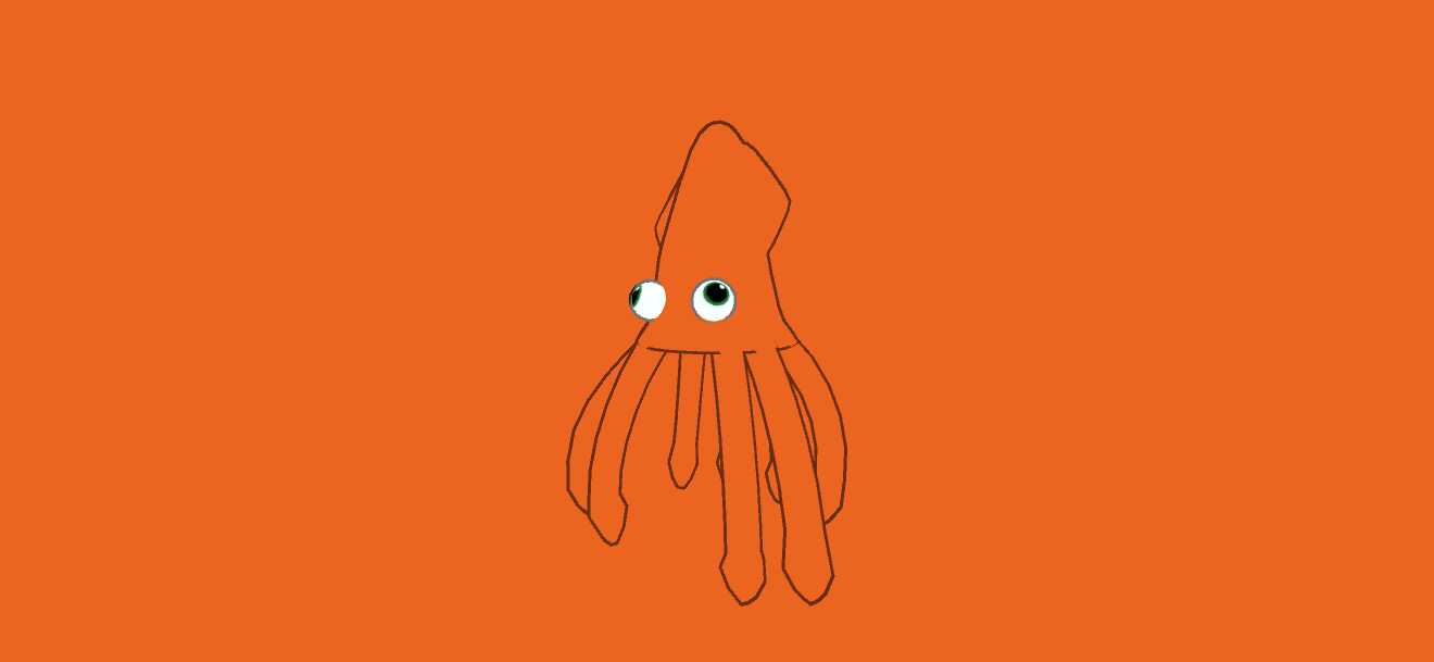 Cousin Tentacles