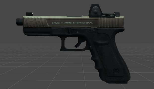 Glock Sal Arms