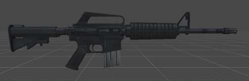 Colt Commando 
