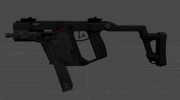 Kriss Vector