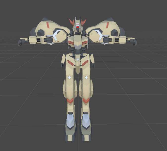 Gundam Gusion