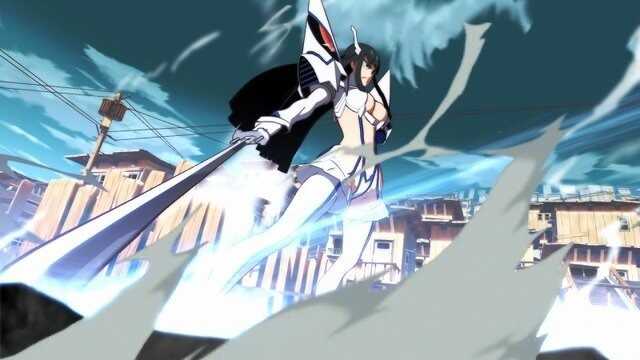 Satsuki Kiryuin Kamui Junkestsu