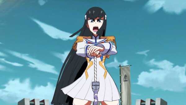 Satsuki Kiryuin Default