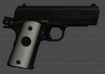 Colt Officer