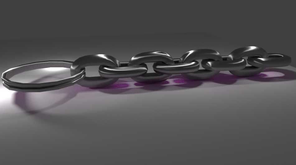 Tiggy's Chain