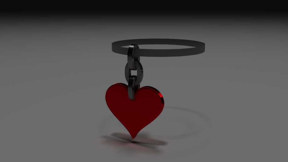 Tiggy's Heart Bracelet