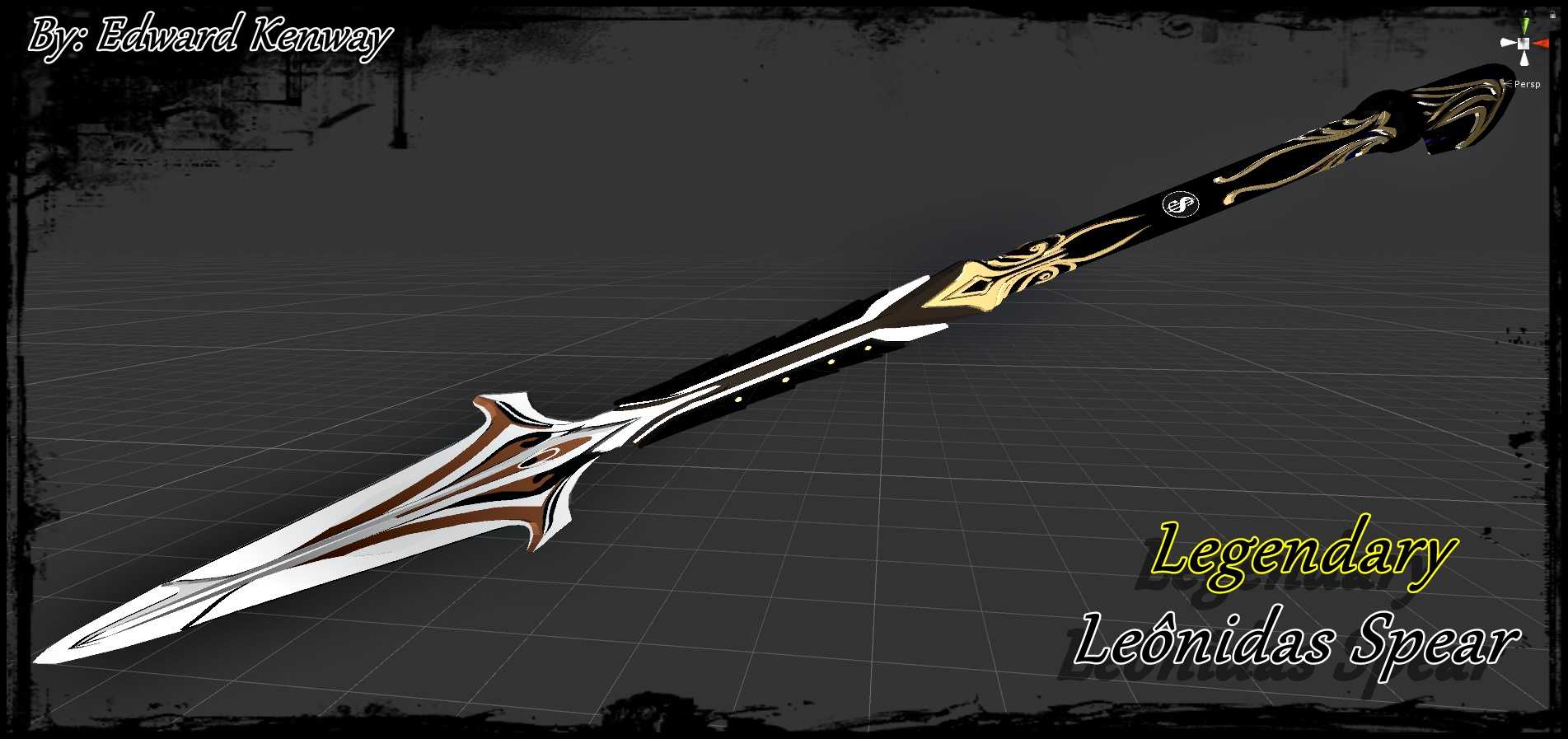 Legendary Leonidas Spear !