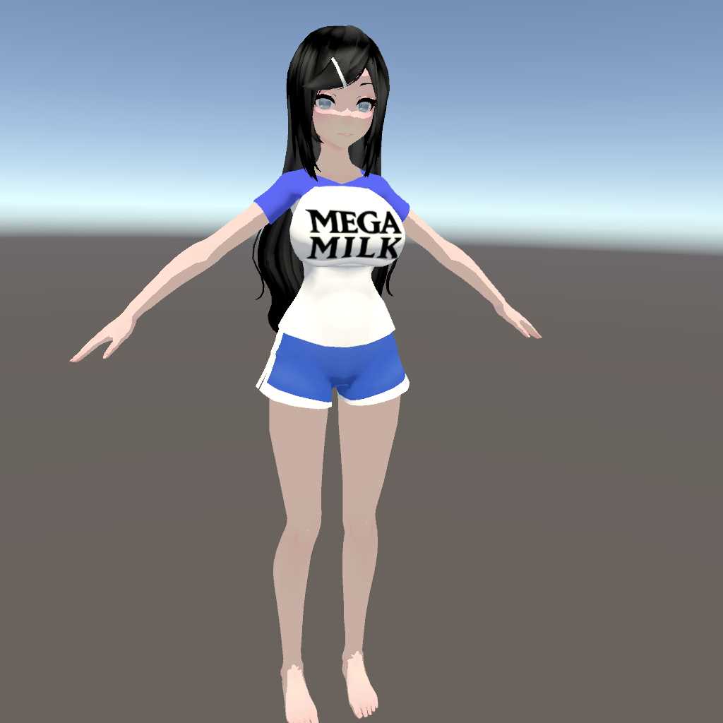 MegaMilk Titty Monster
