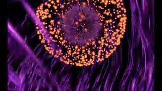 Hell Storm Particle Animation made  by theHolyCondom