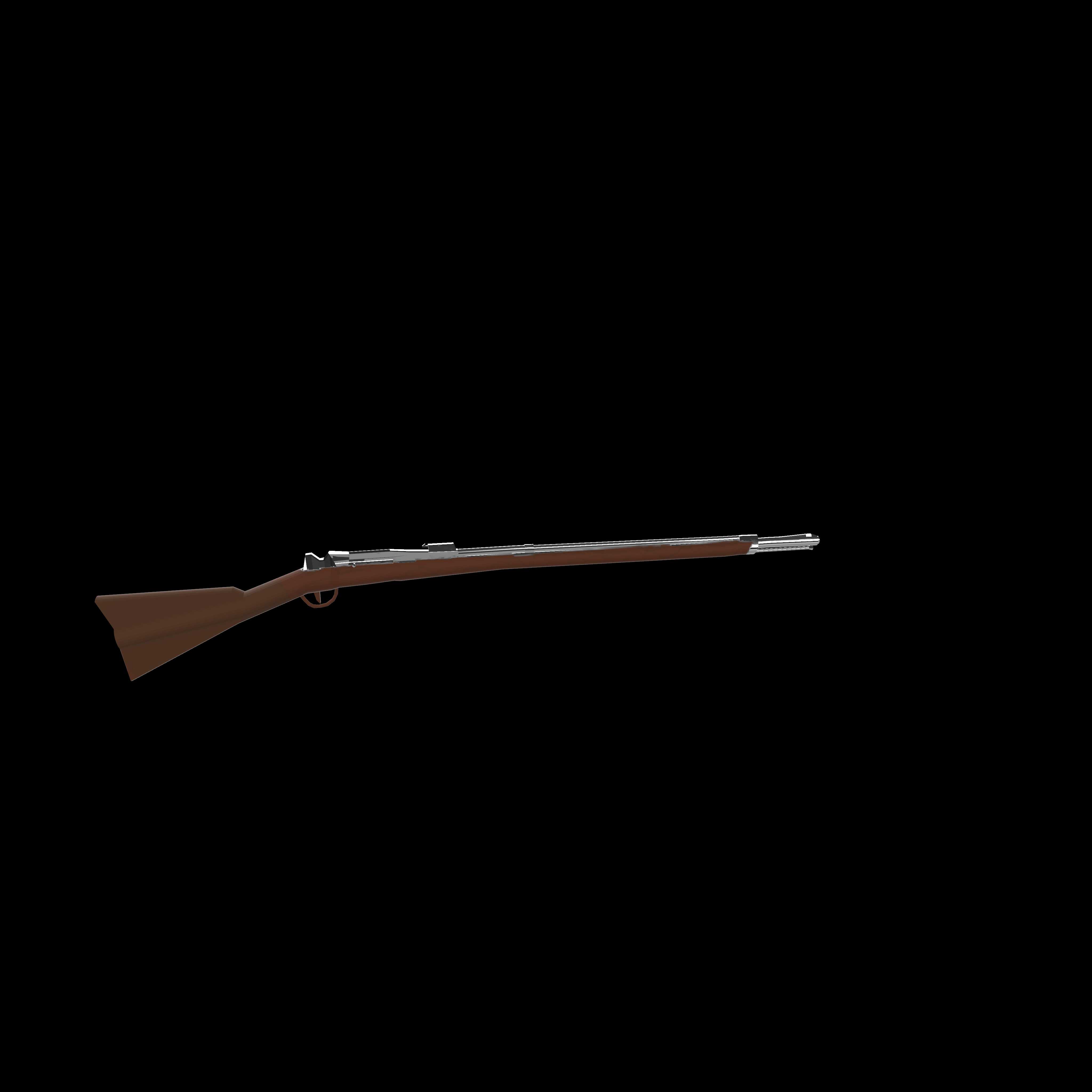 A Musket by  TheHolyCondom