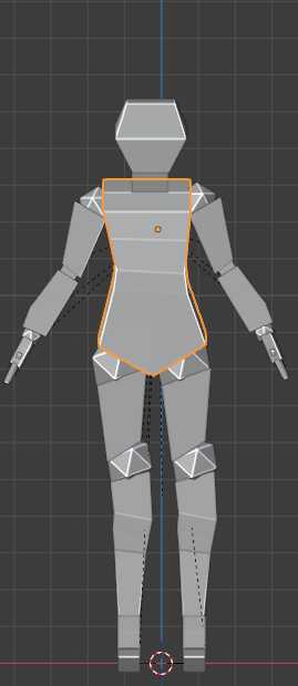 LowPoly Base Made by TheHolyCondom Aka BladeWithNoName