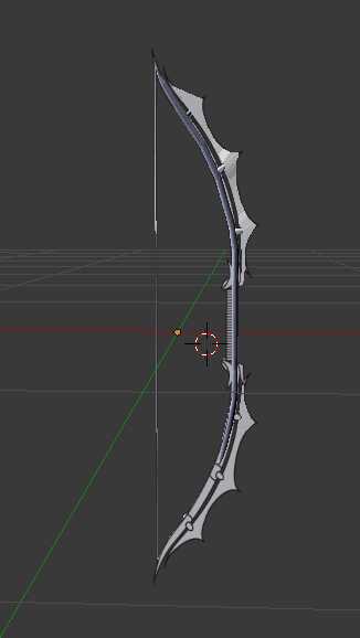 Bow V3 WIP