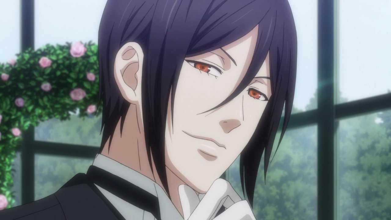 Sebastian Michaelis (Lip Sync, Eye Trackig & Optimized)