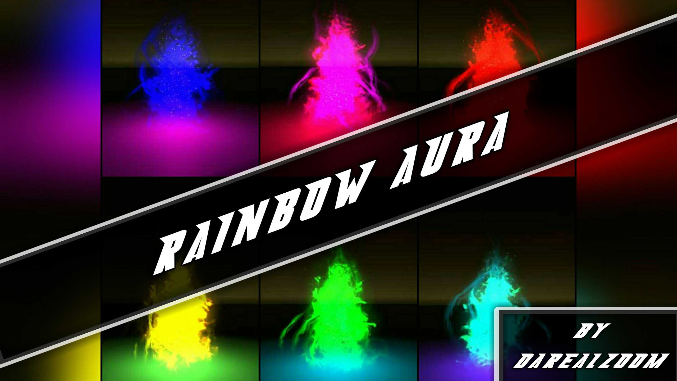 RAINBOW AURA