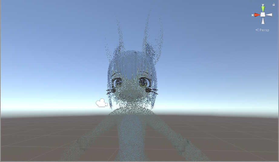 nanachi ghost 
