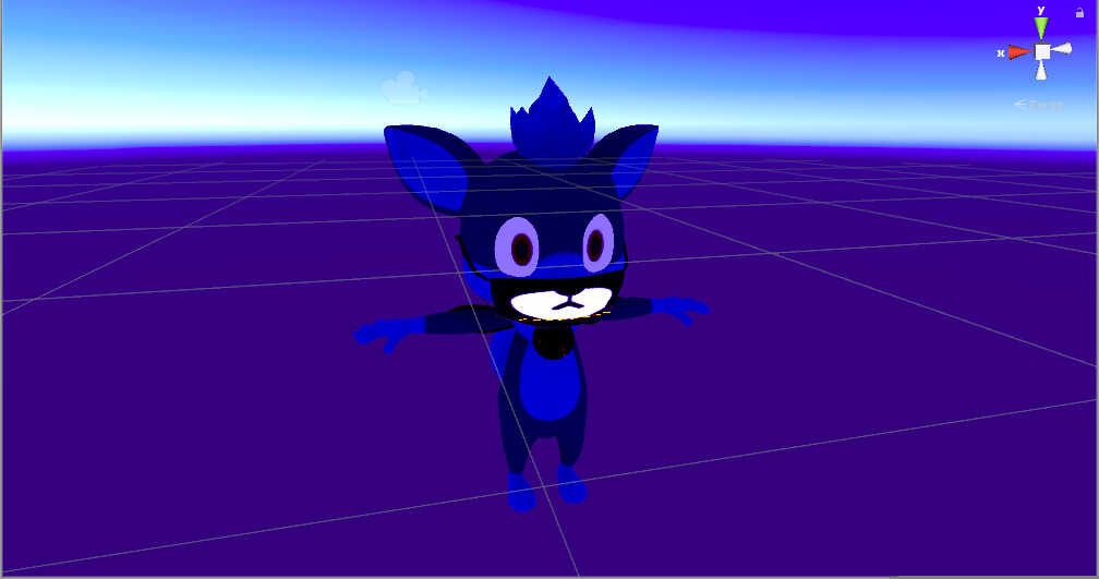 chip with a mask
