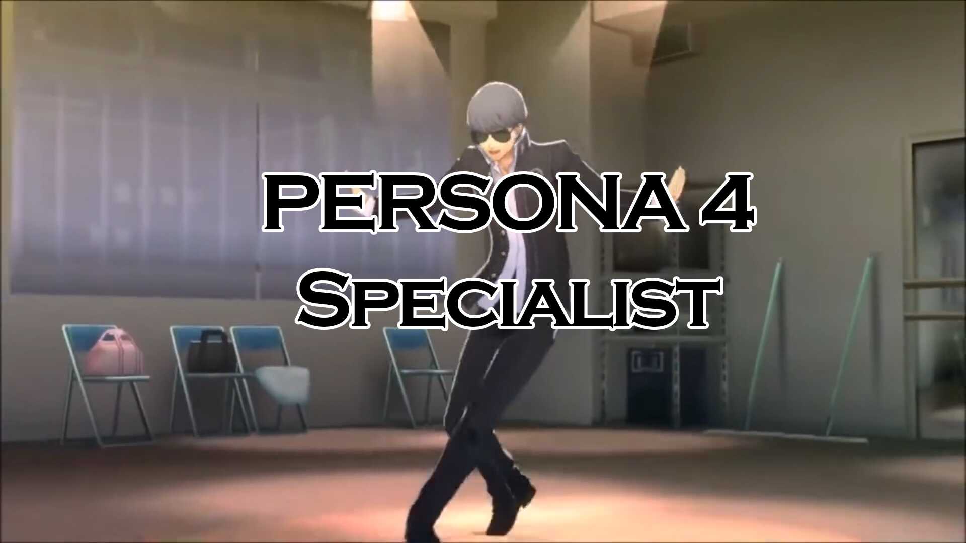Persona 4 Specialist (Never More ver.)