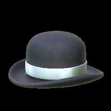 Bowler Hat Rocket League 