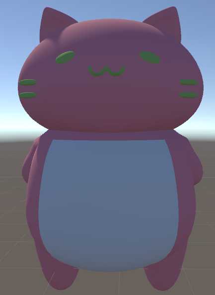 Mitchiri neko (Dancing march band cat)
