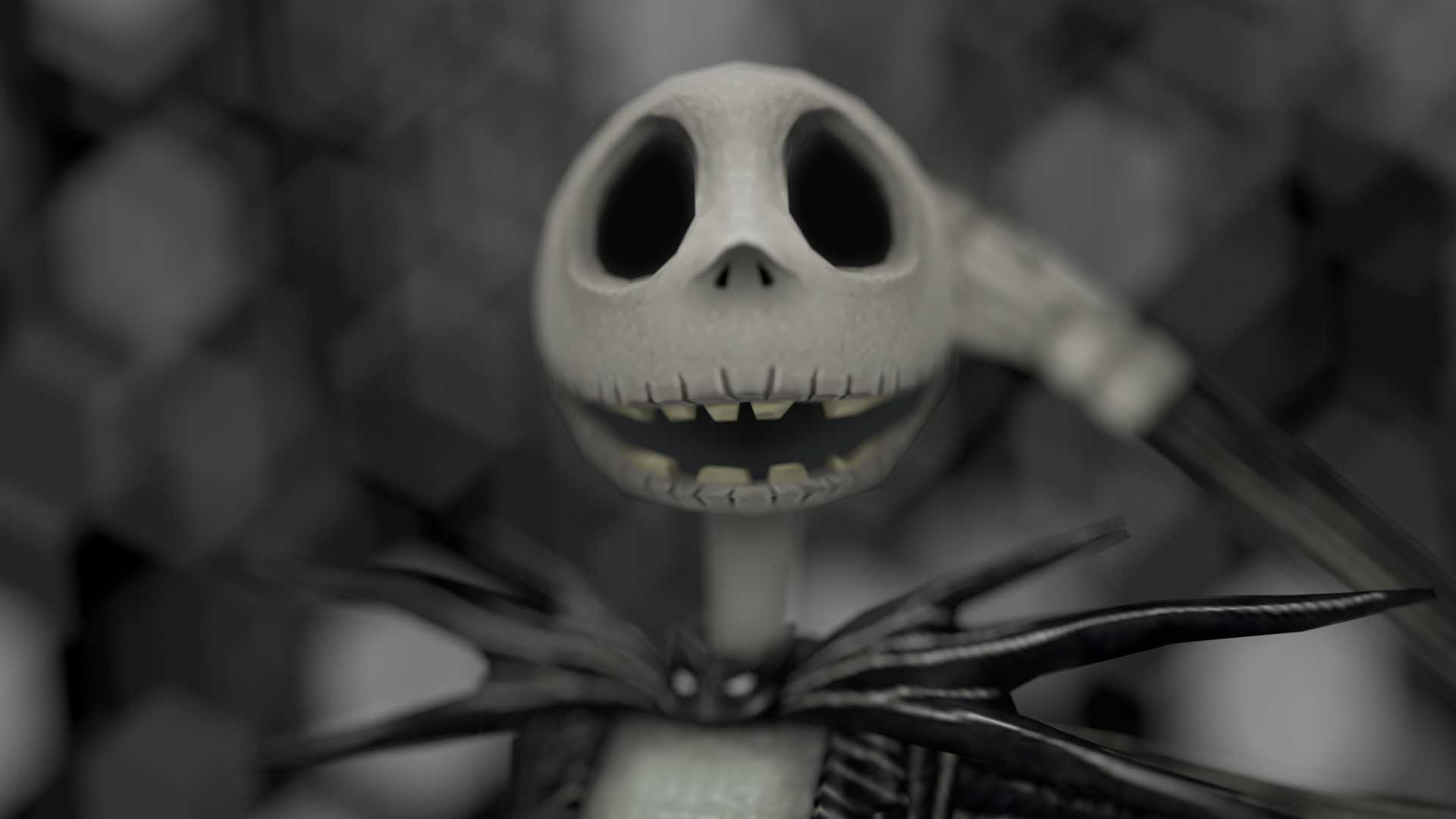 Jack Skellington (+FBT and Quest Support)