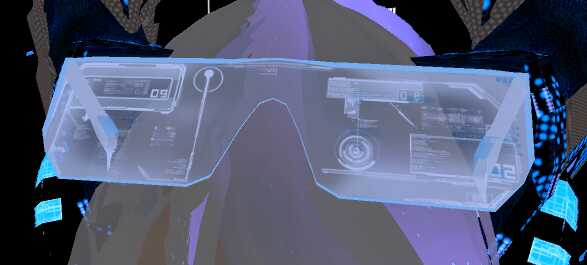 Cyber Glasses