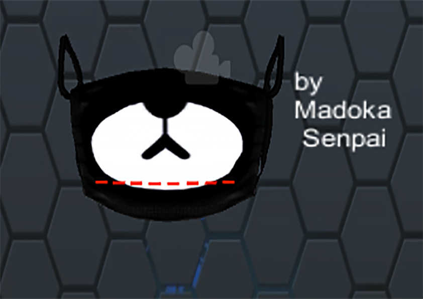 Visemes Mask