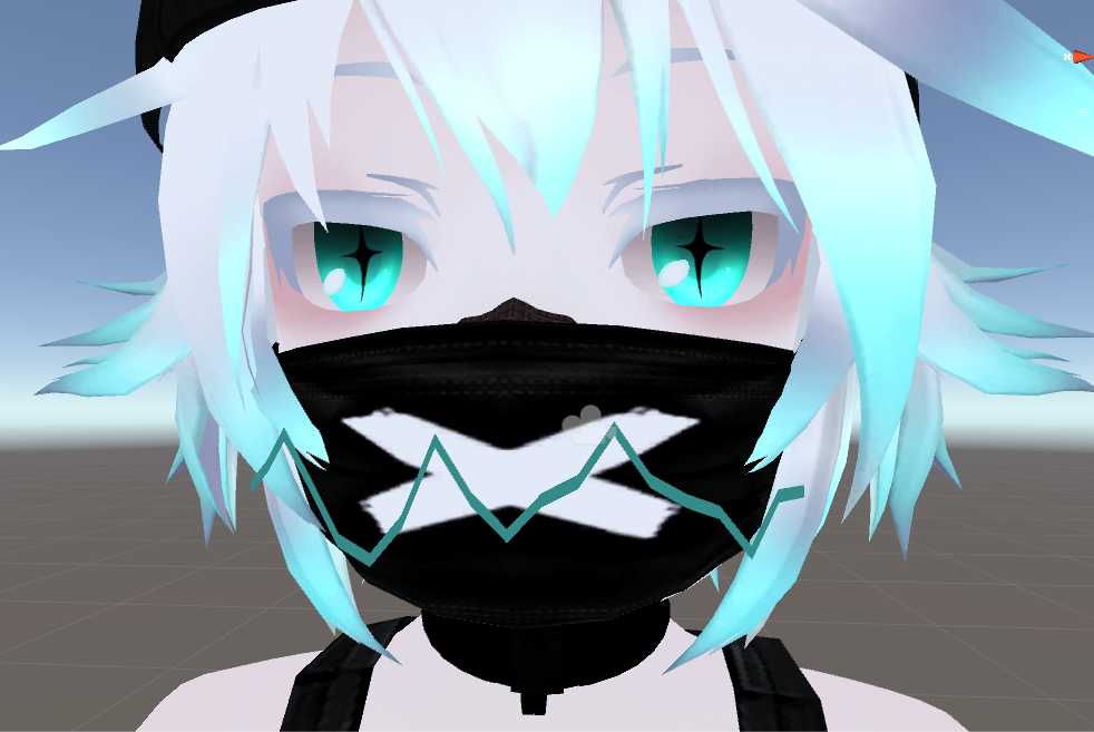 Visemes Mask 2