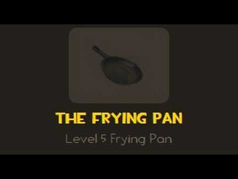 TF2 Frying Pan
