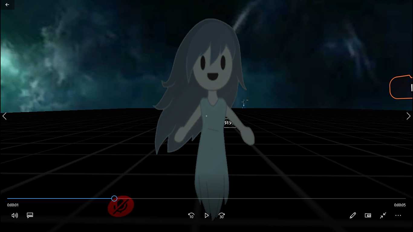 Spooky From Spooky's Jumpscare Mansion(Animated)