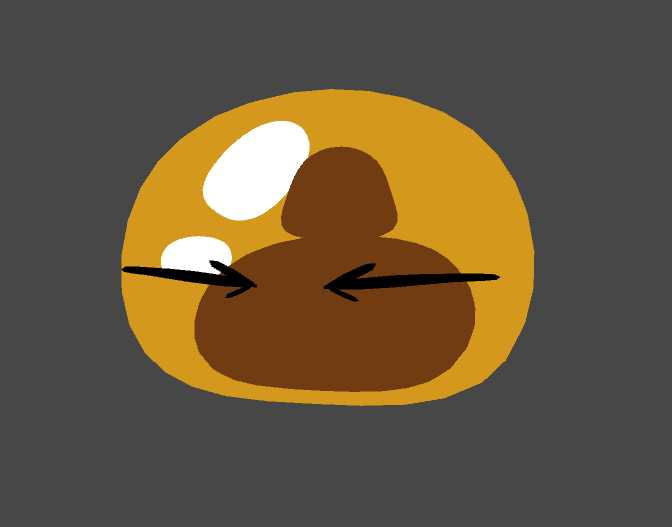 Animated Slime Prop