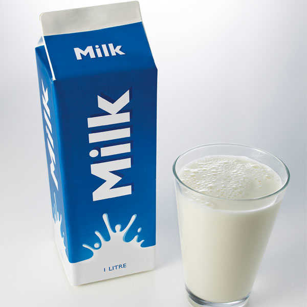 MILK!