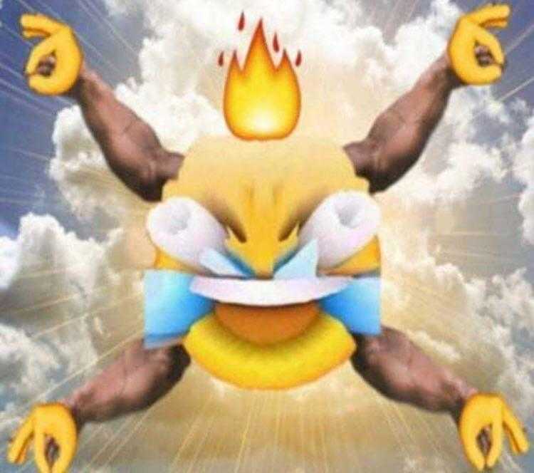 God tier meme (2D model)
