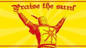 Praise the Sun! (2D model)