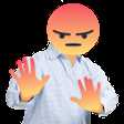 Whoa there (2D model)