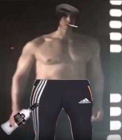 Slav Ben Swolo (2D model)