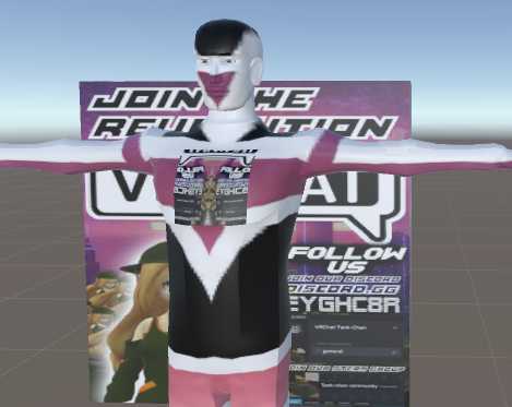 Follower of Tank-Chan