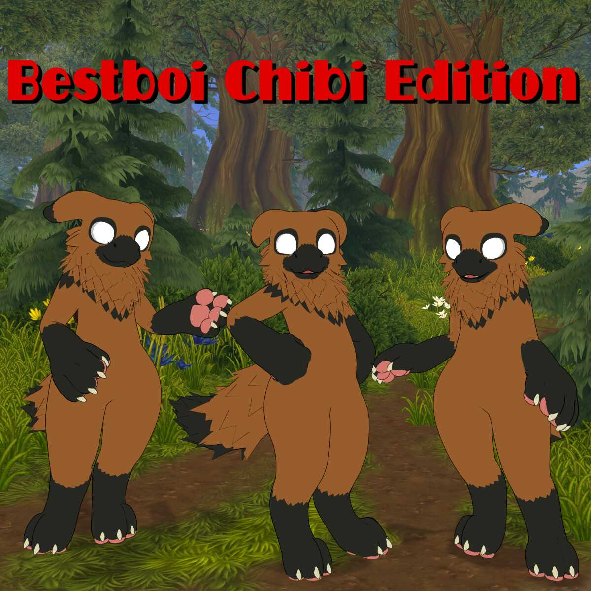 Bestboi Chibi Edition