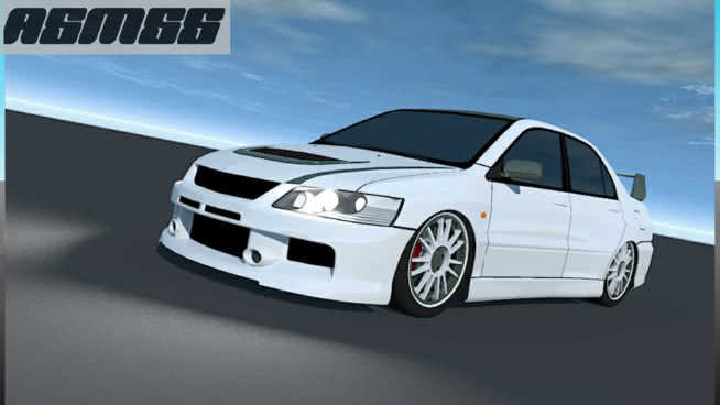 Mitsubishi Lancer EVO IX