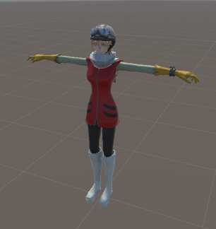 Haruko (Helmet)