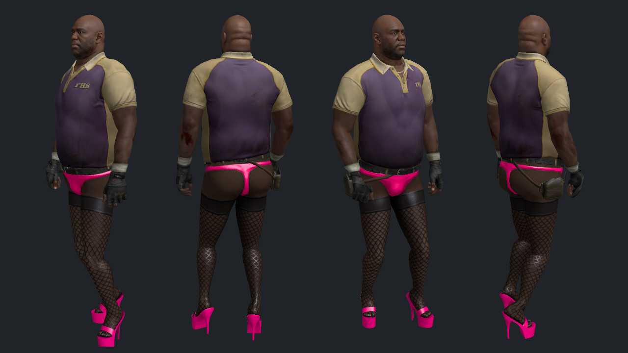 Sexy Legs Coach