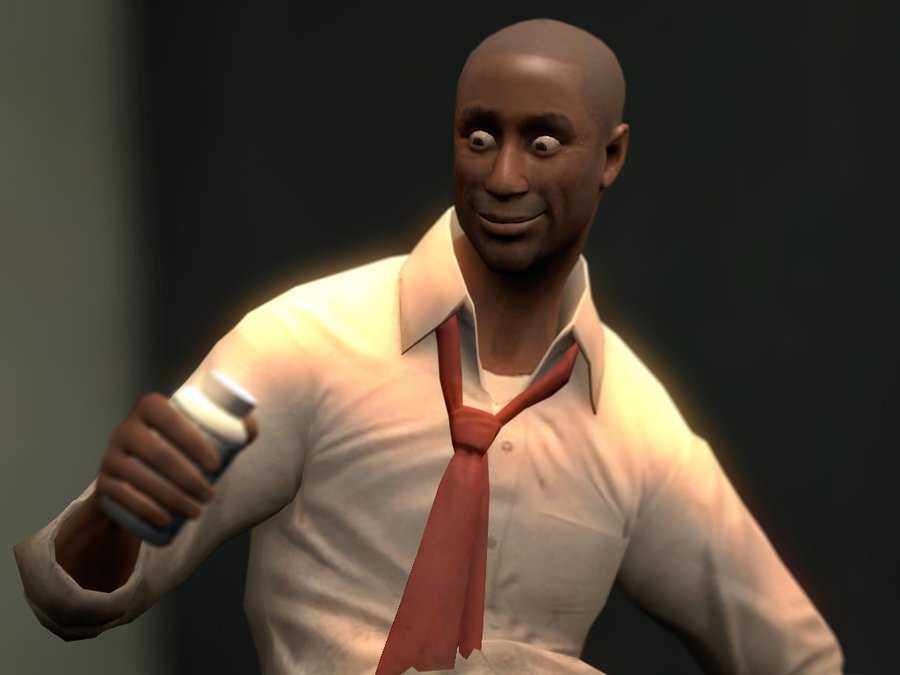 Optimized Left 4 Dead Louis