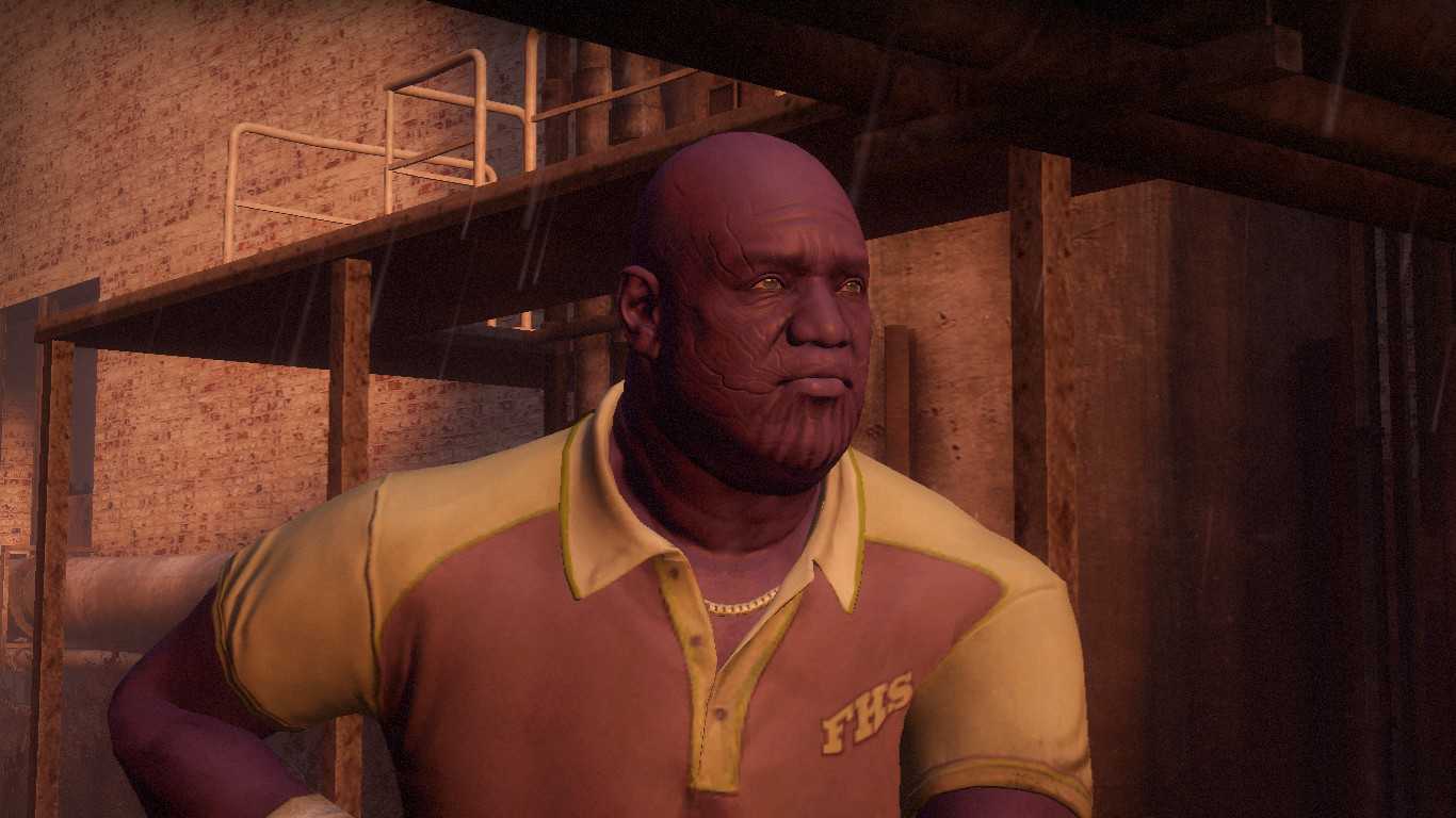 Thanos Coach