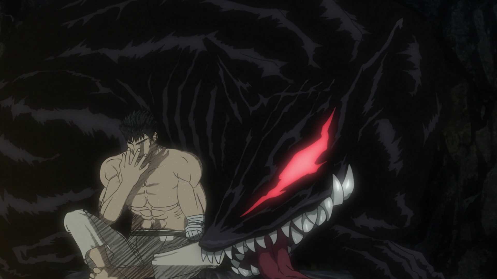 Berserk : Beast of Darkness